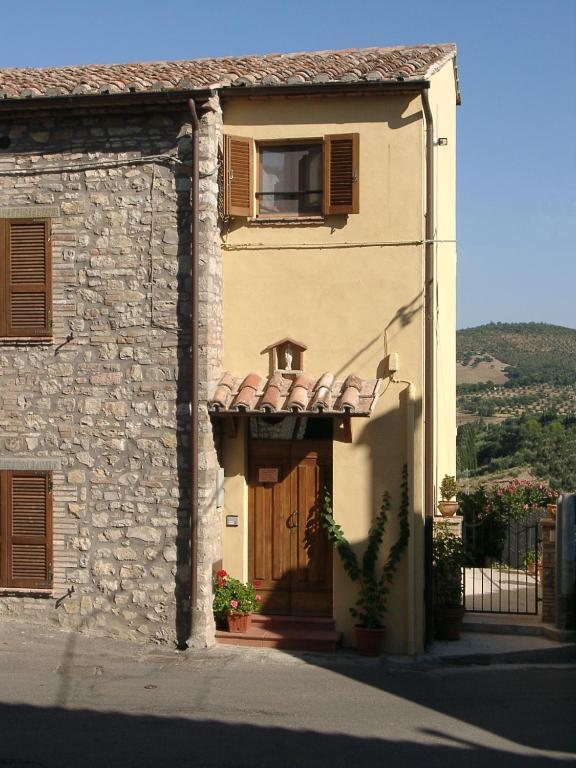 Affittacamere Borgo San Savino Esterno foto