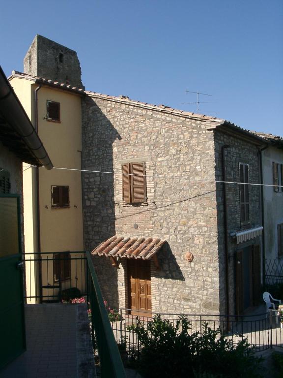 Affittacamere Borgo San Savino Esterno foto