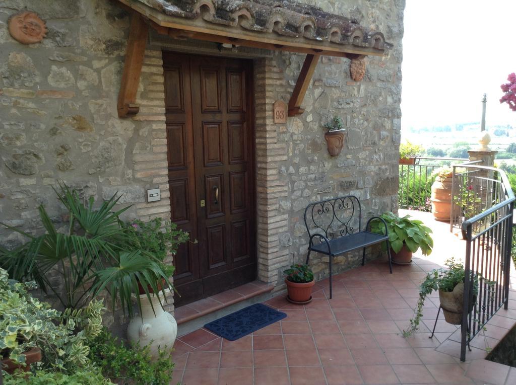 Affittacamere Borgo San Savino Esterno foto