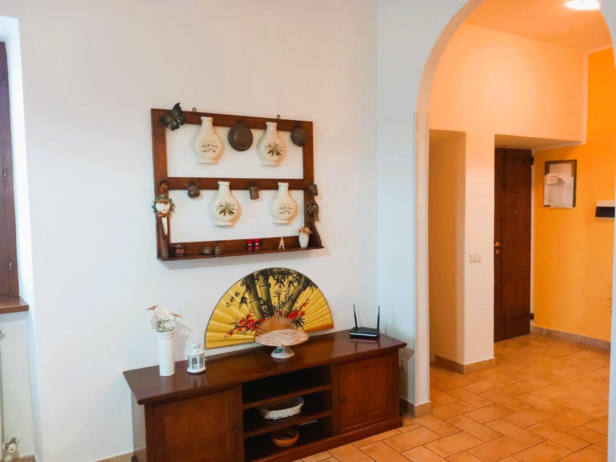 Affittacamere Borgo San Savino Esterno foto
