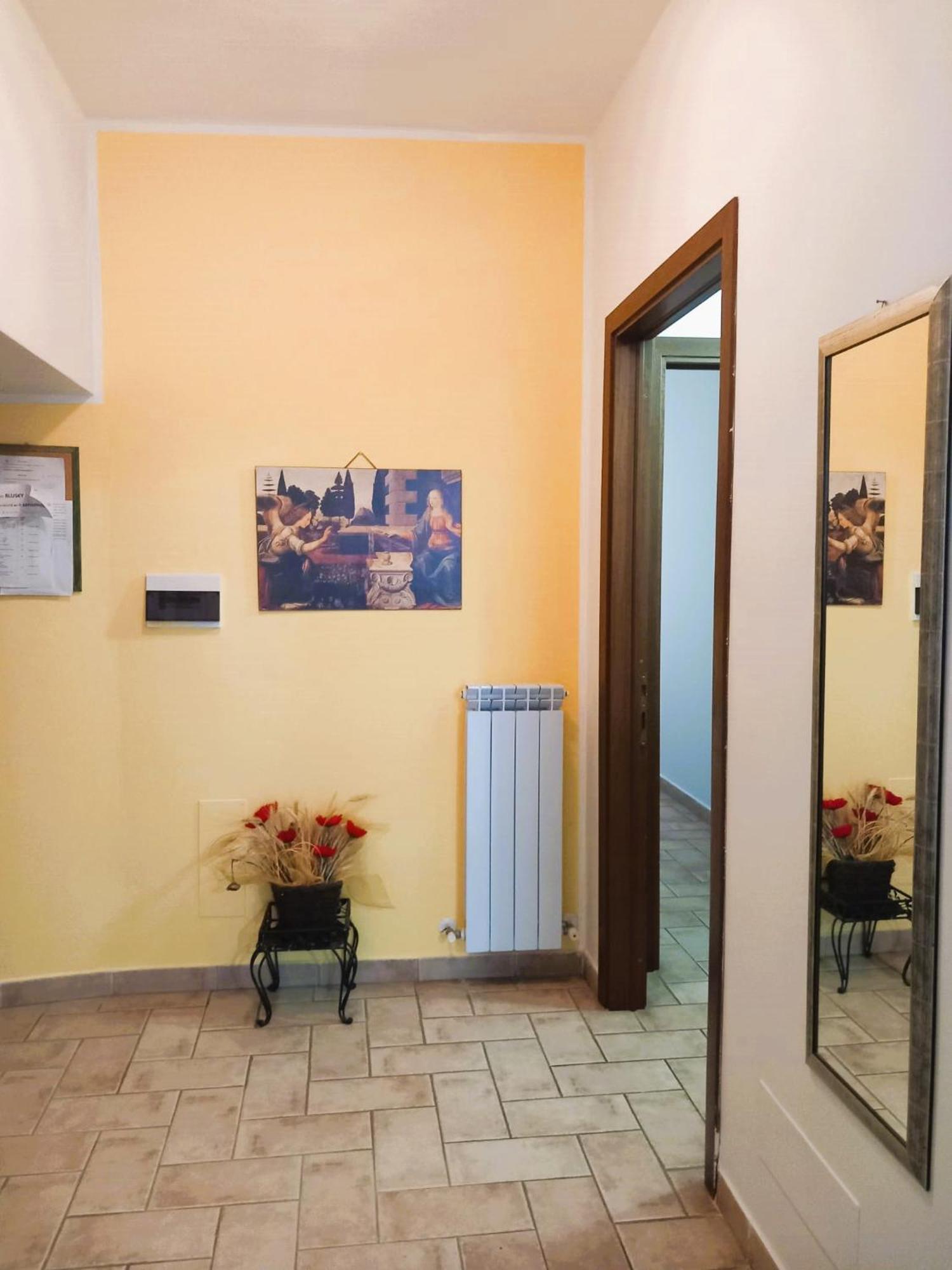 Affittacamere Borgo San Savino Esterno foto