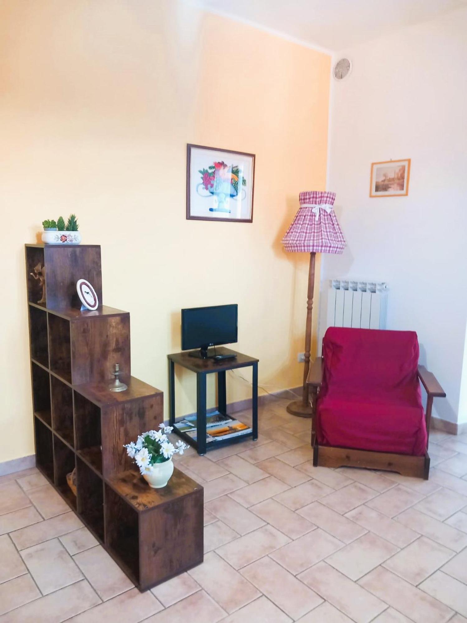 Affittacamere Borgo San Savino Esterno foto