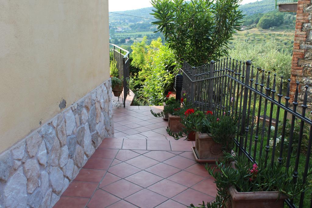 Affittacamere Borgo San Savino Esterno foto